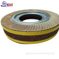 Stainless Steel Buffing Wheel Disc wheel polishing sand Manufactory